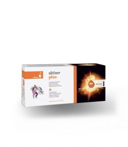 Aktiner plus - Herboldiet