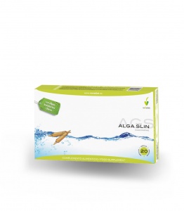 Alga Slin - Herboldiet
