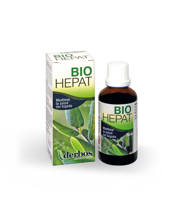 Bio Hepat - Herboldiet