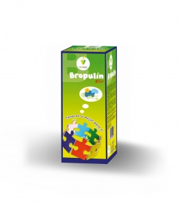 Bropulín - Herboldiet