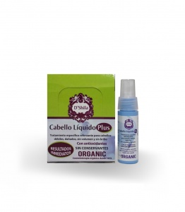 Cabello Liquido Plus - Herboldiet