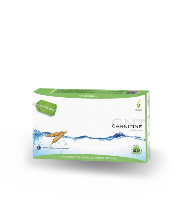 Carnitine - Herboldiet