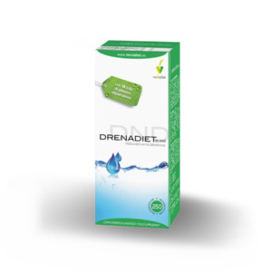 Drenadiet Elixir - Herboldiet