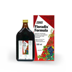 Floradix elixir - Herboldiet