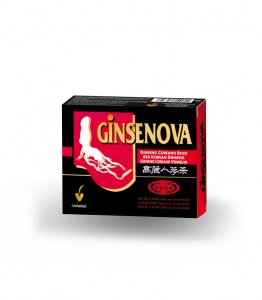 Ginsenova - Herboldiet