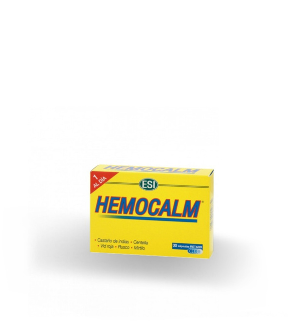 Hemocalm - Herboldiet