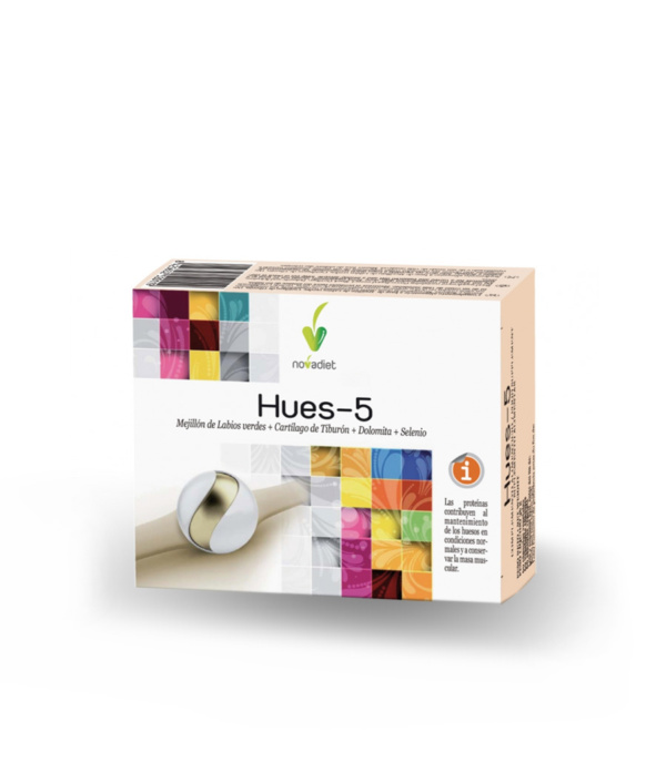 Hues - 5 - Herboldiet