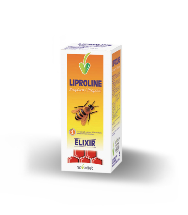 Liproline Elixir - Herboldiet