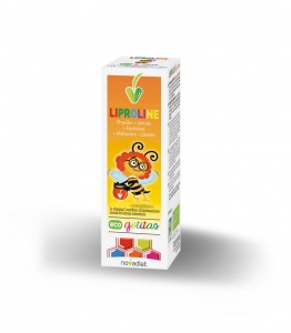 Liproline Gotas - Herboldiet