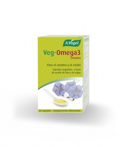 Veg-omega 3 - Herboldiet