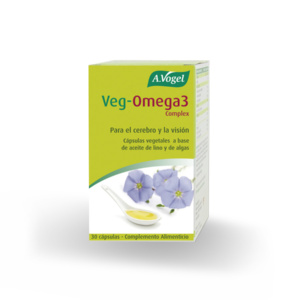 Veg-omega 3 - Herboldiet