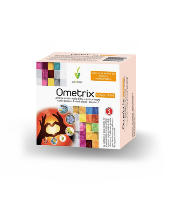 Ometrix - Herboldiet