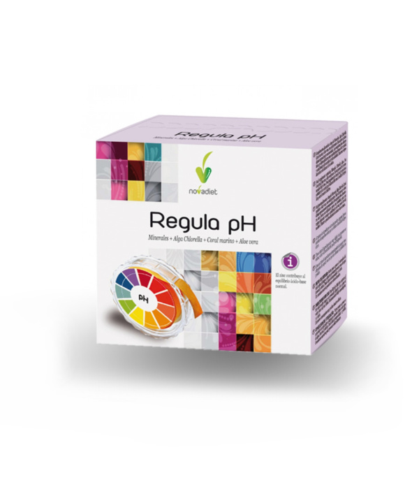 Regula PH - Herboldiet