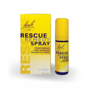 Rescue Remedy Spray - Herboldiet