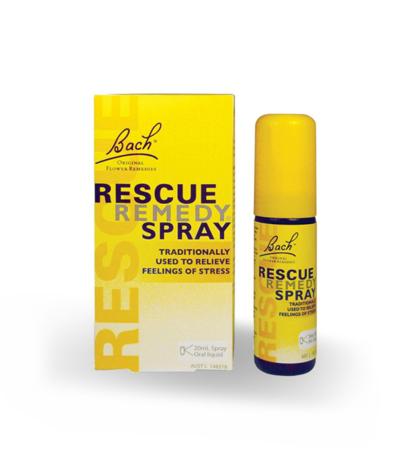 Rescue Remedy Spray - Herboldiet