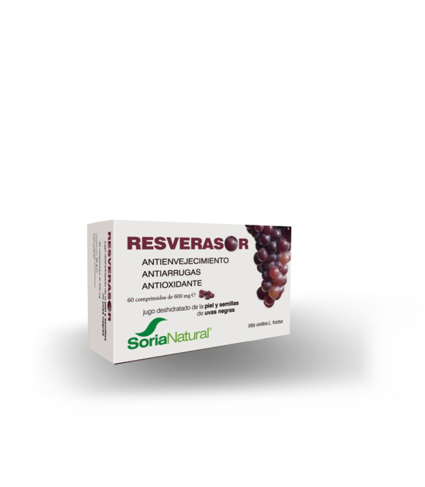 Resverasor - Herboldiet