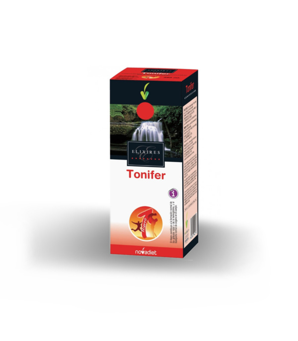 Tonifer - Herboldiet
