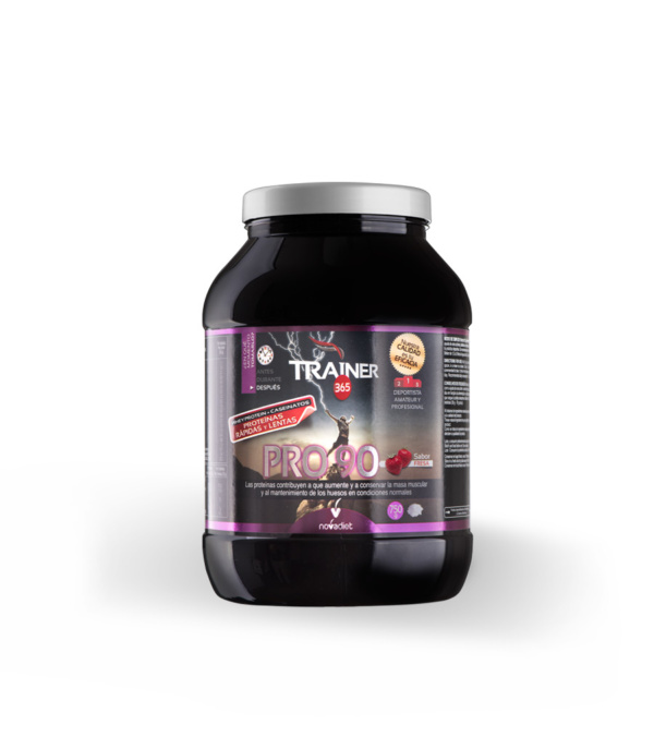 Trainer Pro90 Fresa - Herboldiet