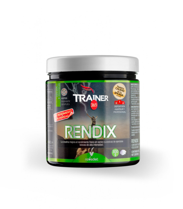 Trainer Rendix - Herboldiet