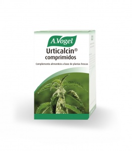 Urticalcin - Herboldiet