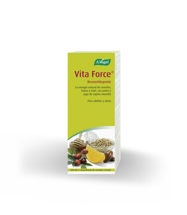 Vitaforce - Herboldiet