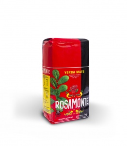 Yerba Rosamonte - Herboldiet