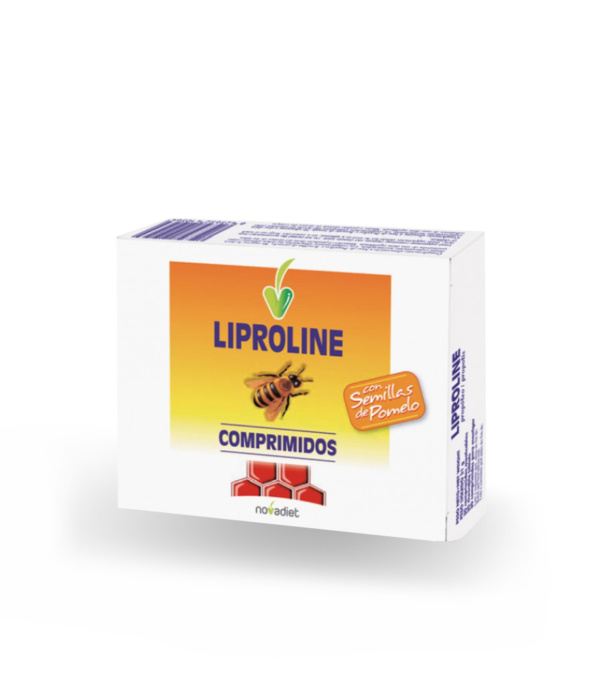Liproline comprimidos - Herboldiet