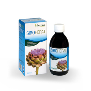 SiroHepat - Herboldiet